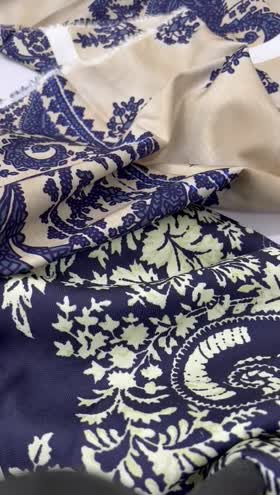 Rs 4650 Nureh Signature prints linen Doria printed 3pc new launch Rs 4650 Nureh Signature prints linen Doria printed 3pc new launch